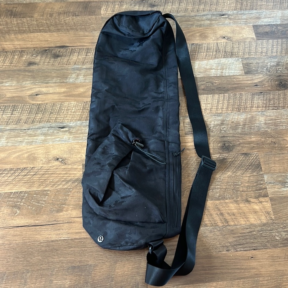 Lululemon Yoga Mat Bag